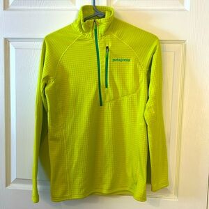 Patagonia Women’s Fleece Quarter Zip